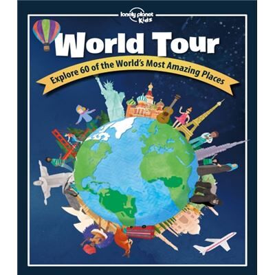 World Tour 1 by Lonely Planet - Publicité World Tour 1 by Lonely Planet - Publicité