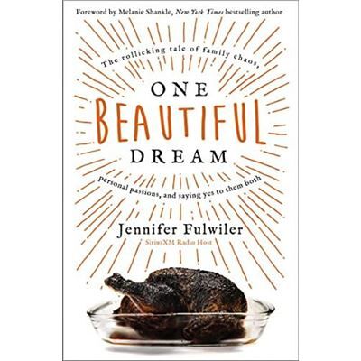 One Beautiful Dream - Jennifer Fulwiler - Zondervan - Livre en Anglais - Paperback - Publicité One Beautiful Dream - Jennifer Fulwiler - Zondervan - Livre en Anglais - Paperback - Publicité