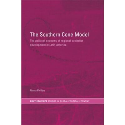 The Southern Cone Model by Nicola Phillips - Publicité The Southern Cone Model by Nicola Phillips - Publicité