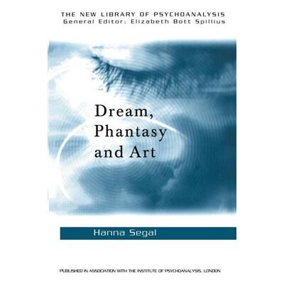 Routledge Dream, Phantasy and Art - Publicité Routledge Dream, Phantasy and Art - Publicité