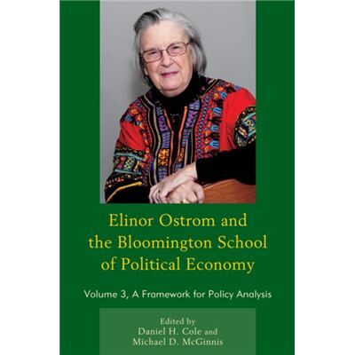 Inconnu Elinor Ostrom and the Bloomington School of Political Economy by Michael D. McGinnis - Publicité Inconnu Elinor Ostrom and the Bloomington School of Political Economy by Michael D. McGinnis - Publicité