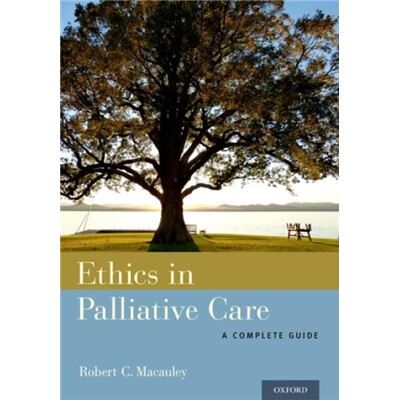 Inconnu Ethics in Palliative Care - Publicité Inconnu Ethics in Palliative Care - Publicité