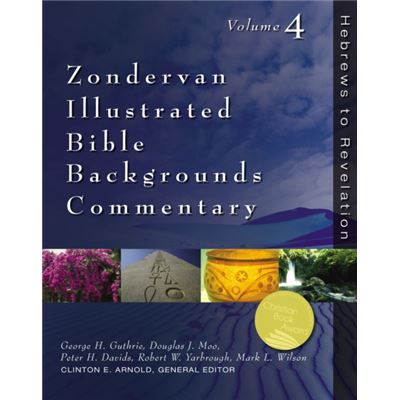 Zondervan Hebrews to Revelation - Publicité Zondervan Hebrews to Revelation - Publicité