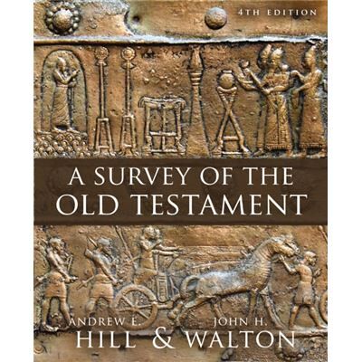 Zondervan A Survey of the Old Testament by John H. Walton - Publicité Zondervan A Survey of the Old Testament by John H. Walton - Publicité