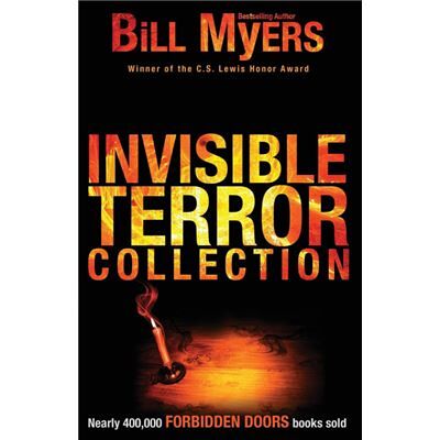 Invisible Terror Collection - Bill Myers - Zondervan - Livre en Anglais - Paperback - Publicité Invisible Terror Collection - Bill Myers - Zondervan - Livre en Anglais - Paperback - Publicité