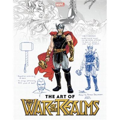 Unknown The Art of War of the Realms by Jess Harrold - Publicité Unknown The Art of War of the Realms by Jess Harrold - Publicité