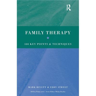 Routledge Family Therapy - Publicité Routledge Family Therapy - Publicité