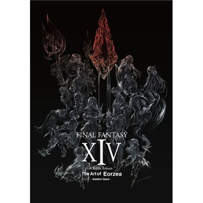 Final Fantasy XIV A Realm Reborn The Art of Eorzea Another Dawn by Square Enix - Publicité Final Fantasy XIV A Realm Reborn The Art of Eorzea Another Dawn by Square Enix - Publicité