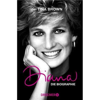 Droemer Diana Tina Brown - Publicité Droemer Diana Tina Brown - Publicité