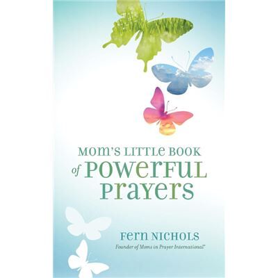 Moms Little Book of Powerful Prayers - Fern Nichols - Zondervan - Livre en Anglais - Paperback - Publicité Moms Little Book of Powerful Prayers - Fern Nichols - Zondervan - Livre en Anglais - Paperback - Publicité