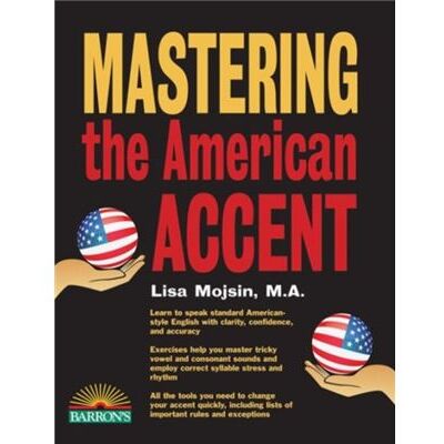 Mastering the American Accent by Mojsin & Lisa - Publicité Mastering the American Accent by Mojsin & Lisa - Publicité