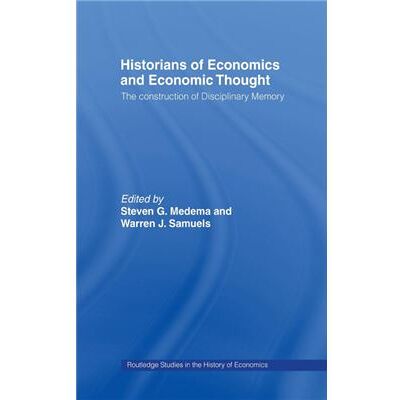 Routledge Historians of Economics and Economic Thought by StevenG Medema - Publicité Routledge Historians of Economics and Economic Thought by StevenG Medema - Publicité