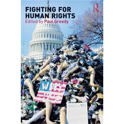 Routledge Fighting for Human Rights by Paul Gready - Publicité Routledge Fighting for Human Rights by Paul Gready - Publicité