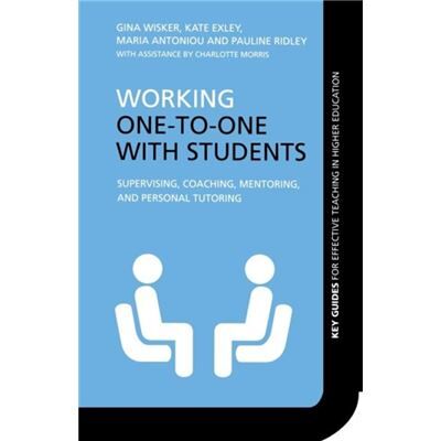 Routledge Working OnetoOne with Students by Ridley Pauline University of Brighton UK Paperback Book - Publicité Routledge Working OnetoOne with Students by Ridley Pauline University of Brighton UK Paperback Book - Publicité
