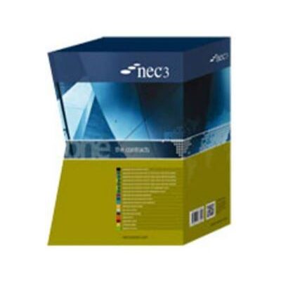 ICE Publishing NEC3 Complete Suite of 39 documents - Publicité ICE Publishing NEC3 Complete Suite of 39 documents - Publicité