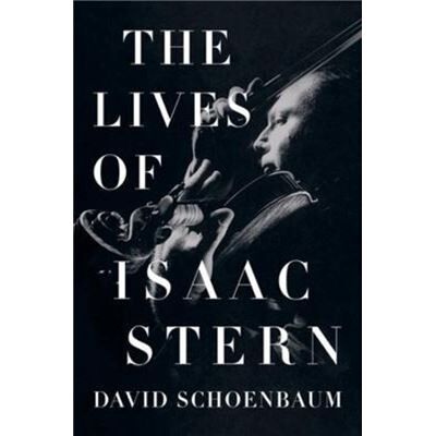 WW Norton amp Co The Lives of Isaac Stern by David Schoenbaum Hardcover Book - Publicité WW Norton amp Co The Lives of Isaac Stern by David Schoenbaum Hardcover Book - Publicité
