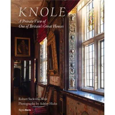 Rizzoli International Publications Knole by Ashley Hicks - Publicité Rizzoli International Publications Knole by Ashley Hicks - Publicité