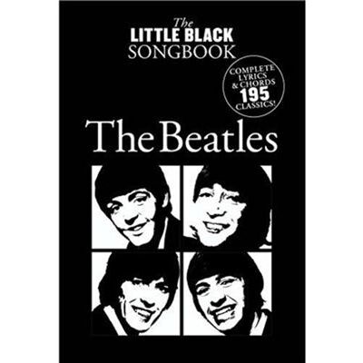 Hal Leonard Beatles Little Black Songbook - Publicité Hal Leonard Beatles Little Black Songbook - Publicité