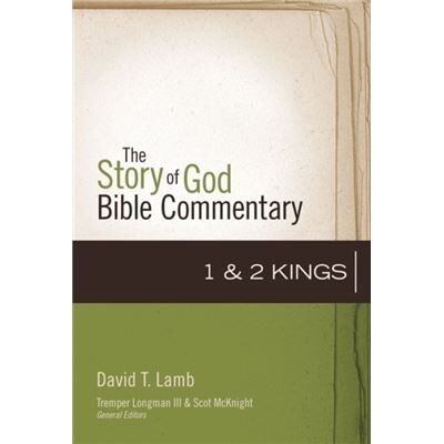 12 Kings - David T. Lamb - Zondervan - Livre en Anglais - Hardback - Publicité 12 Kings - David T. Lamb - Zondervan - Livre en Anglais - Hardback - Publicité
