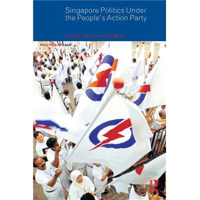 Routledge Singapore Politics Under the Peoples Action Party by Diane K. Mauzy - Publicité Routledge Singapore Politics Under the Peoples Action Party by Diane K. Mauzy - Publicité