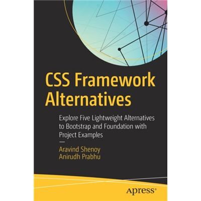 Inconnu CSS Framework Alternatives by Anirudh Prabhu - Publicité Inconnu CSS Framework Alternatives by Anirudh Prabhu - Publicité