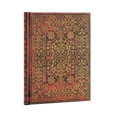Evangeline Carta Conde Ultra Lined Hardcover Journal by Paperblanks - Publicité Evangeline Carta Conde Ultra Lined Hardcover Journal by Paperblanks - Publicité