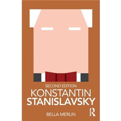 Inconnu Konstantin Stanislavsky by Bella Merlin - Publicité Inconnu Konstantin Stanislavsky by Bella Merlin - Publicité