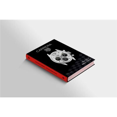 TAG Heuer Carrera by Nicholas Biebuyck - Publicité TAG Heuer Carrera by Nicholas Biebuyck - Publicité