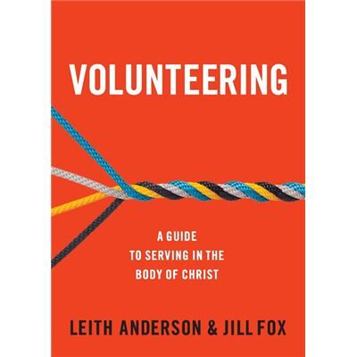 Volunteering - Jill Fox - Zondervan - Livre en Anglais - Paperback - Publicité Volunteering - Jill Fox - Zondervan - Livre en Anglais - Paperback - Publicité