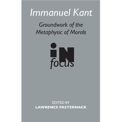 Routledge Immanuel Kant by Lawrence Pasternack - Publicité Routledge Immanuel Kant by Lawrence Pasternack - Publicité