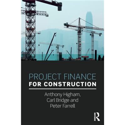 Inconnu Project Finance for Construction by Farrell & Peter University of Bolton & UK - Publicité Inconnu Project Finance for Construction by Farrell & Peter University of Bolton & UK - Publicité