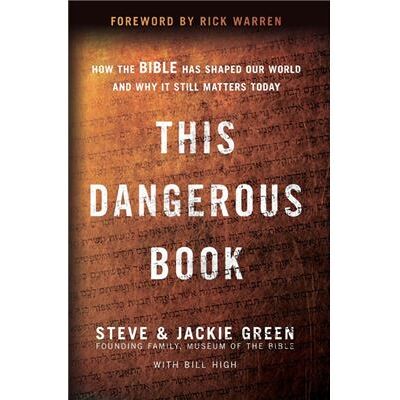 This Dangerous Book - Steve Green - Zondervan - Livre en Anglais - Paperback - Publicité This Dangerous Book - Steve Green - Zondervan - Livre en Anglais - Paperback - Publicité