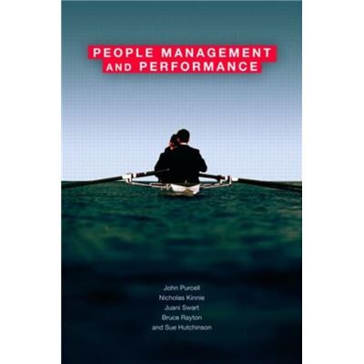 Routledge People Management and Performance by Purcell John - Publicité Routledge People Management and Performance by Purcell John - Publicité