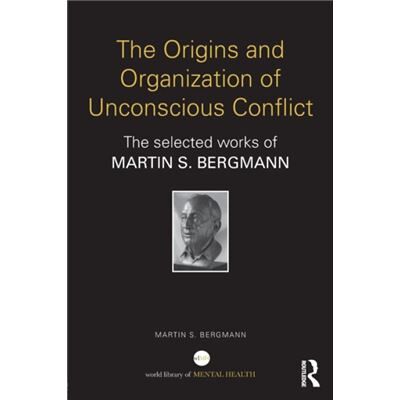 Inconnu The Origins and Organization of Unconscious Conflict by Bergmann & Martin S. 19132014 Freudian psychoanalyst & author and educator formerly at New York Un - Publicité Inconnu The Origins and Organization of Unconscious Conflict by Bergmann & Martin S. 19132014 Freudian psychoanalyst & author and educator formerly at New York Un - Publicité