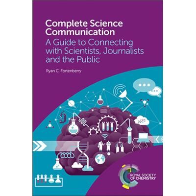 Inconnu Complete Science Communication by Fortenberry & Ryan C University of Mississippi & USA - Publicité Inconnu Complete Science Communication by Fortenberry & Ryan C University of Mississippi & USA - Publicité