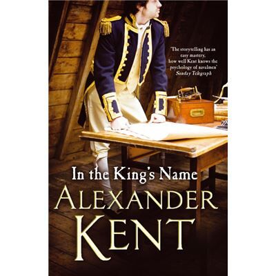 Cornerstone In the Kings Name by Alexander Kent Paperback Book - Publicité Cornerstone In the Kings Name by Alexander Kent Paperback Book - Publicité