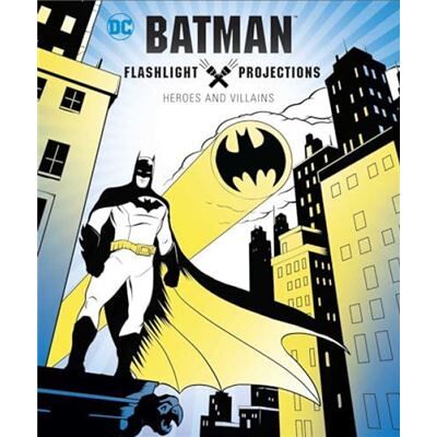 Batman Flashlight Projections by Jake Black - Publicité Batman Flashlight Projections by Jake Black - Publicité