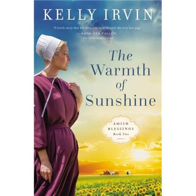 The Warmth of Sunshine - Kelly Irvin - Zondervan - Livre en Anglais - Paperback - Publicité The Warmth of Sunshine - Kelly Irvin - Zondervan - Livre en Anglais - Paperback - Publicité