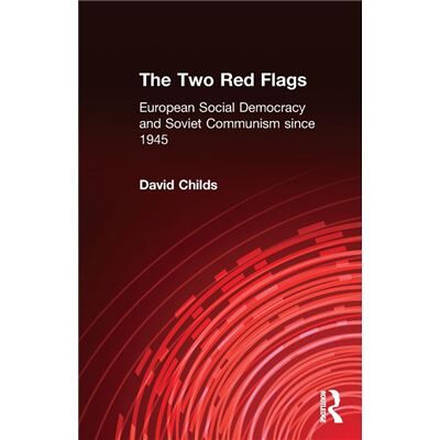 Routledge The Two Red Flags by Dr David Childs - Publicité Routledge The Two Red Flags by Dr David Childs - Publicité