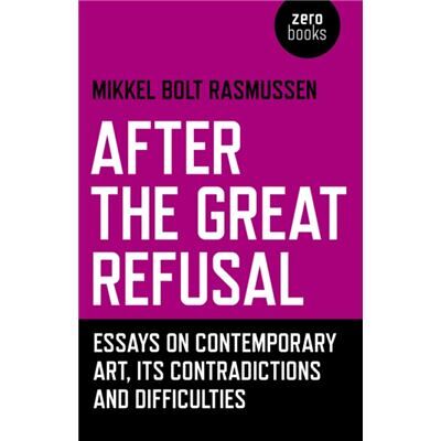 Inconnu After the Great Refusal by Mikkel Bolt Rasmussen - Publicité Inconnu After the Great Refusal by Mikkel Bolt Rasmussen - Publicité