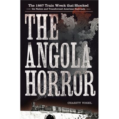 Inconnu The Angola Horror by Charity Vogel - Publicité Inconnu The Angola Horror by Charity Vogel - Publicité