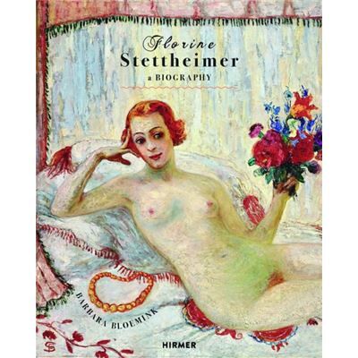 Hirmer Verlag Florine Stettheimer by Barbara Bloemink - Publicité Hirmer Verlag Florine Stettheimer by Barbara Bloemink - Publicité