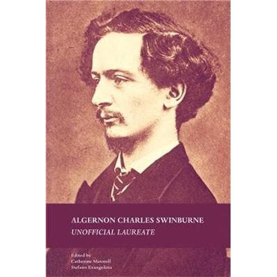Manchester University Press Algernon Charles Swinburne - Publicité Manchester University Press Algernon Charles Swinburne - Publicité