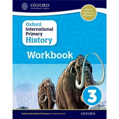 Inconnu Oxford International History Workbook 3 by Crawford & Helen & Stratton Audley & Bicester & UK - Publicité Inconnu Oxford International History Workbook 3 by Crawford & Helen & Stratton Audley & Bicester & UK - Publicité