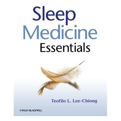 Blackwell Pub Sleep Medicine Essentials by LeeChiong Paperback Book - Publicité Blackwell Pub Sleep Medicine Essentials by LeeChiong Paperback Book - Publicité