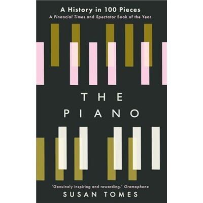 The Piano - Susan Tomes - Yale University Press - Livre en Anglais - Paperback - Publicité The Piano - Susan Tomes - Yale University Press - Livre en Anglais - Paperback - Publicité