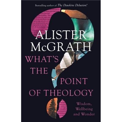 Whats the Point of Theology - Alister E. McGrath - Zondervan - Livre en Anglais - Paperback - Publicité Whats the Point of Theology - Alister E. McGrath - Zondervan - Livre en Anglais - Paperback - Publicité