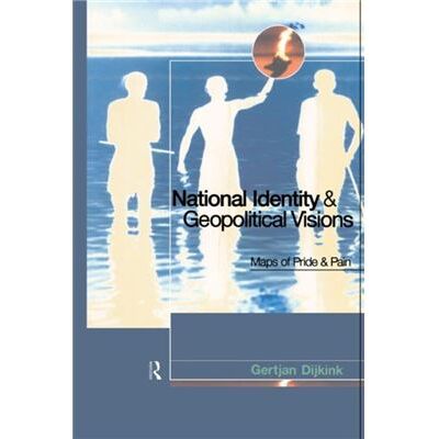 National Identity and Geopolitical Visions by Gertjan Dijink - Publicité National Identity and Geopolitical Visions by Gertjan Dijink - Publicité