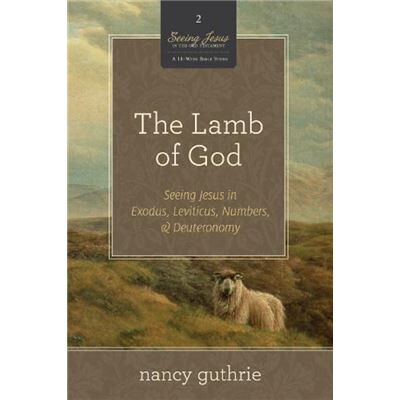 Inconnu The Lamb of God by Nancy Guthrie - Publicité Inconnu The Lamb of God by Nancy Guthrie - Publicité