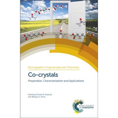 Inconnu Cocrystals - Publicité Inconnu Cocrystals - Publicité